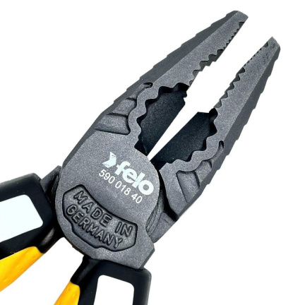 Плоскогубцы комбинированные Felo, 180 мм, 59001840