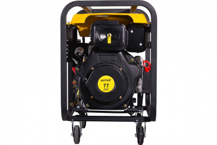 Электрогенератор дизельный LDG 7000LXА Huter