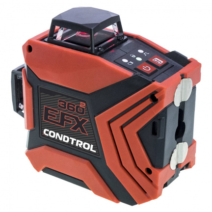 Лазерный уровень CONDTROL EFX360-2