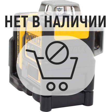 Лазерный уровень DeWalt DCE0811D1G