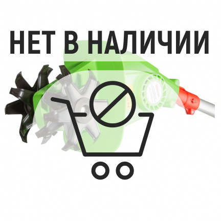 Аккумуляторный культиватор REDVERG RD-T18K/U