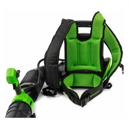 Аккумуляторная воздуходувка Greenworks GD40BPG2 (без акк, без з/у)