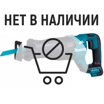 Аккумуляторная сабельная пила Makita DJR187Z (без акк, без з/у)