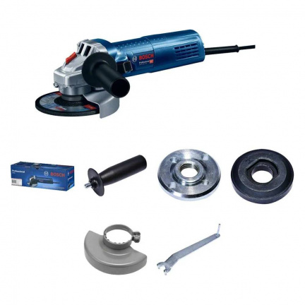Машина шлифовальная угловая Bosch GWS 750-125