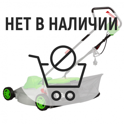 Электрическая газонокосилка REDVERG RD-ELM105G