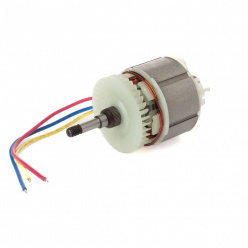 Двигатель RD-AG18BL/U-23