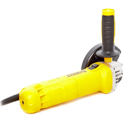 Машина шлифовальная угловая DeWalt DWE4215-B5 (3pin)