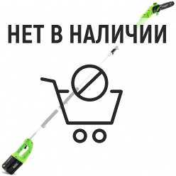 Аккумуляторный высоторез Greenworks GD60PS (без акк, без з/у)