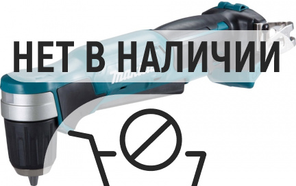 Аккумуляторная дрель-шуруповерт Makita DA333DZ угловая (без акк, без з/у)