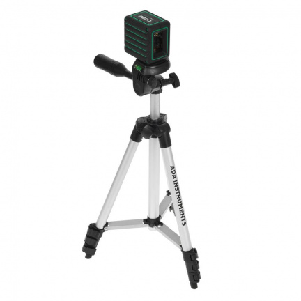 Лазерный уровень ADA Cube MINI Green Professional Edition