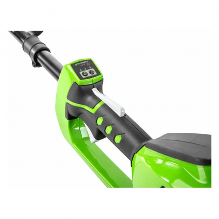 Аккумуляторный триммер Greenworks GD40BCBК4