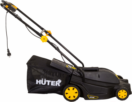 Газонокосилка электрическая Huter ELM-1600T