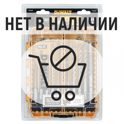 Набор буров SDS-plus DeWalt DT70752 5-12мм 10шт