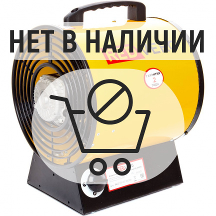 Электрический воздухонагреватель REDVERG RD-EHR6R