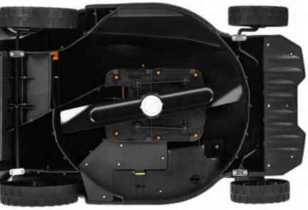 Газонокосилка электрическая HUTER ELM-2000P