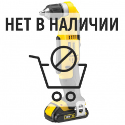 Аккумуляторная дрель-шуруповерт DeWalt DCD740N угловая (без акк, без з/у)