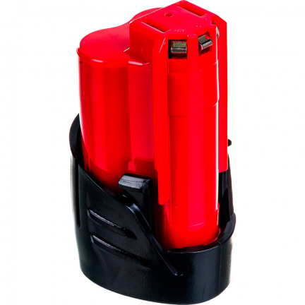 Аккумулятор Milwaukee M12 B3 Li-Ion 12В 3Ач