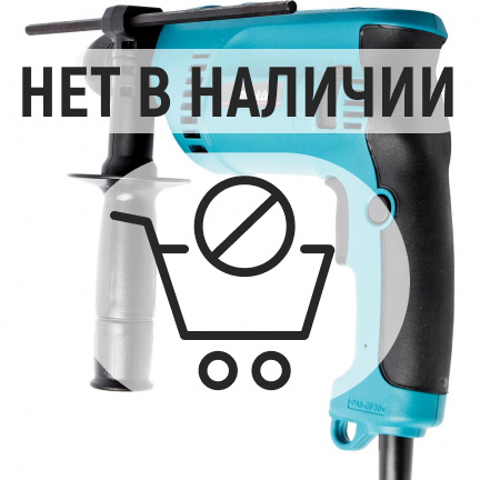 Сетевая дрель Makita HP1621F ударная