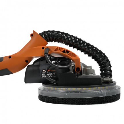 Телескопическая шлифовальная машинка MAXXT R7233B-SG