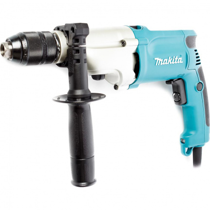 Сетевая дрель Makita HP2051F ударная