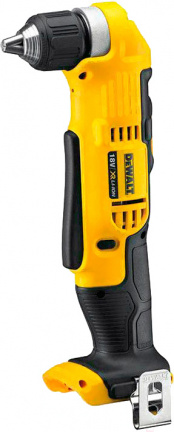 Аккумуляторная дрель-шуруповерт DeWalt DCD740N угловая (без акк, без з/у)