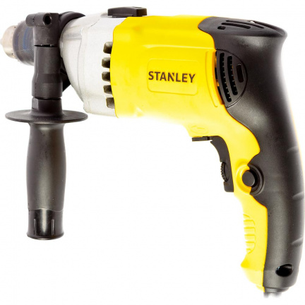 Сетевая дрель STANLEY STDH8013 ударная