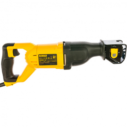 Сабельная пила DeWalt DWE305PK
