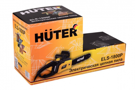Электропила HUTER ELS-1800P