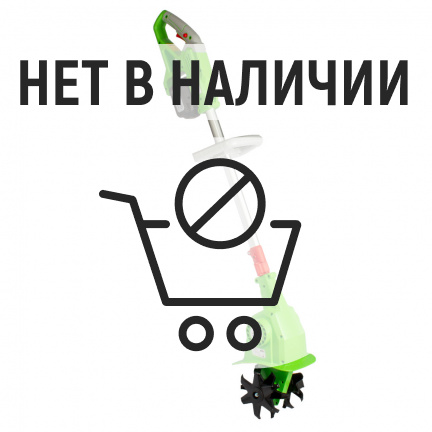Аккумуляторный культиватор REDVERG RD-T18K/U