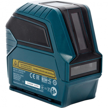 Лазерный уровень Bosch GLL 2-10
