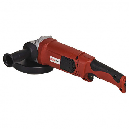 Машина шлифовальная угловая REDVERG RD-AG1500-150S
