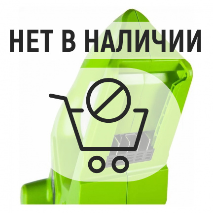 Аккумуляторный кусторез Greenworks G24HT54 (без акк, без з/у)