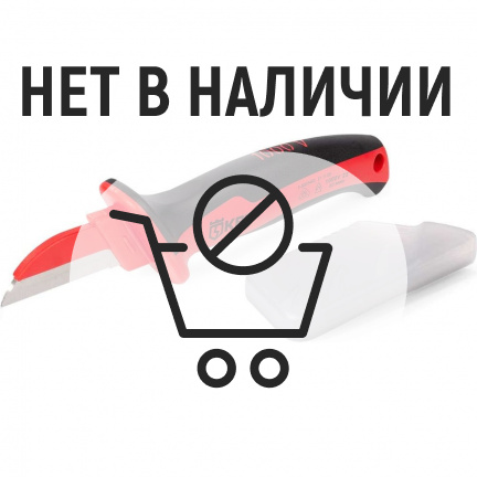 Нож изолированный  КВТ НМИ-05