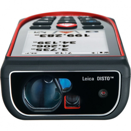 Лазерный дальномер Leica Disto D810 touch