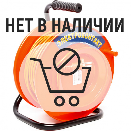 Удлинитель УХ10-001 на катушке 10А 30м (10153)