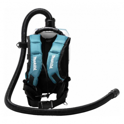 Аккумуляторный пылесос Makita DVC265ZXU (без акк, без з/у)