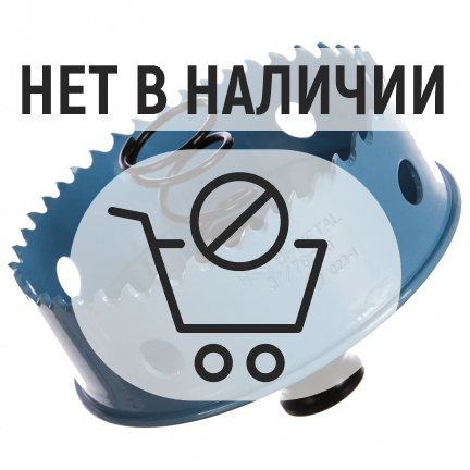 Коронка Bosch Sheet Metal 76мм (806)