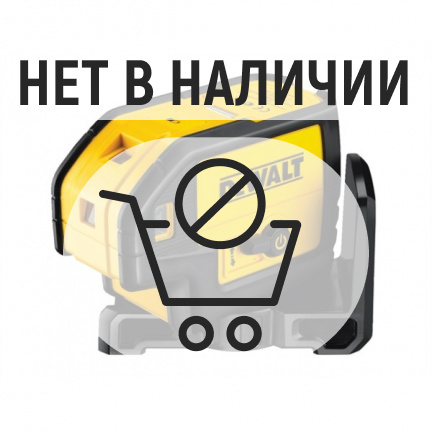 Лазерный уровень DeWalt DW085K