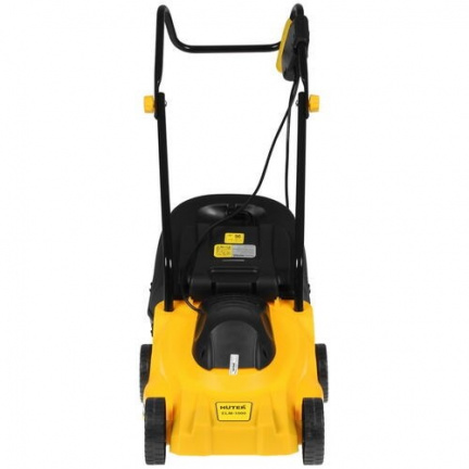 Газонокосилка электрическая HUTER ELM-1000