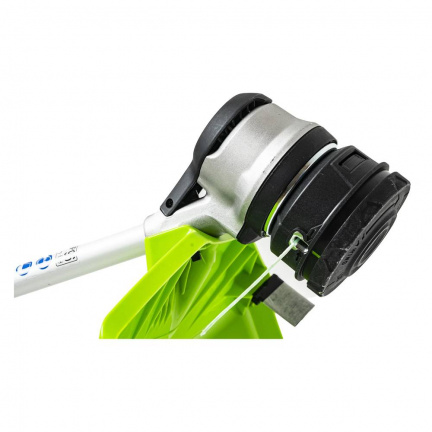 Аккумуляторный триммер Greenworks GD60BCB (без акк, без з/у)