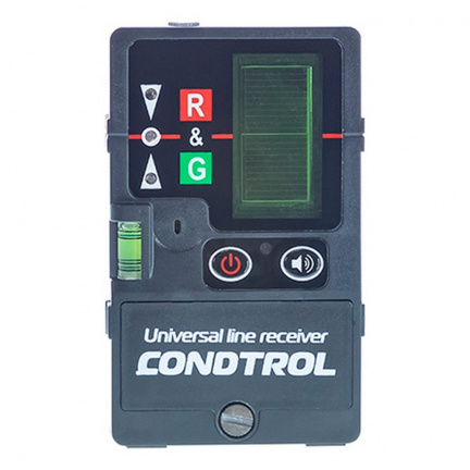 Приемник лазерного излучения CONDTROL ULR + мишень