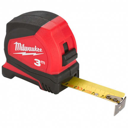 Рулетка измерительная Milwaukee Pro 3м x 16мм 4932459591