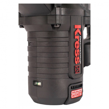Аккумуляторный перфоратор KRESS KU390.4