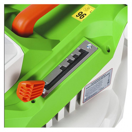 Электрическая газонокосилка REDVERG RD-ELM380