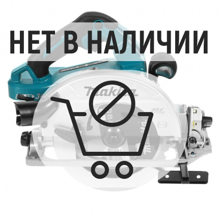 Пила дисковая аккумуляторная Makita DHS782ZJ (без акк, без з/у)
