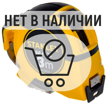 Рулетка измерительная STANLEY MAX 3м x 19мм STHT0-36121