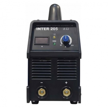 Аппарат сварочный инверторный AuroraPro INTER 205