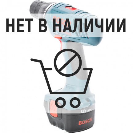 Аккумуляторная дрель-шуруповерт Bosch GSR12-2V BD