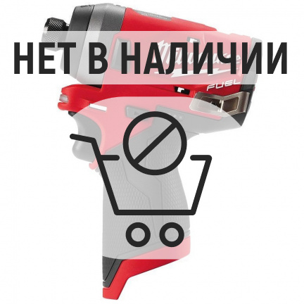 Набор инструментов Milwaukee M12 FPP2A-402X FUE (Дрель M12 FUEL FPD-0 + Винтоверт M12 FUEL FID-0)