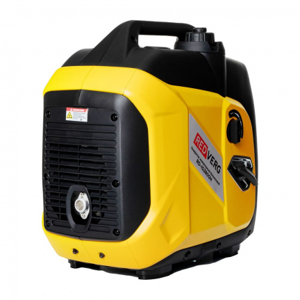 Бензиновый генератор REDVERG RD-IG2800H